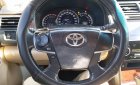 Toyota Camry 2.5G 2012 - Cần bán Camry 2.5G, sản xuất 2012, số tự động, hệ thống máy mới, phom mới, màu đen
