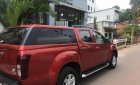 Isuzu Dmax LS 2.5 4x2 MT 2015 - Bán Isuzu Dmax LS 2.5 4x2 MT đời 2015, màu đỏ, nhập khẩu chính chủ