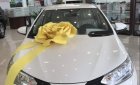 Toyota Vios   2019 - Bán xe Toyota Vios đời 2019, màu trắng, giá chỉ 525 triệu