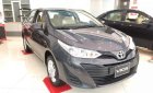Toyota Vios   E MT   2019 - Cần bán xe Toyota Vios E MT đời 2019, màu xám, 531 triệu