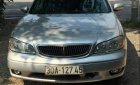 Nissan Cefiro 2001 - Bán Nissan Cefiro năm sản xuất 2001, màu bạc, nhập khẩu nguyên chiếc, số sàn