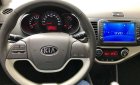 Kia Morning Si 2017 - Bán xe Kia Morning Si đời 2017 số tự động màu đỏ, bản full biển số SG