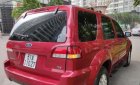 Ford Escape XLS 2.3L 4x2 AT 2011 - Cần bán lại xe Ford Escape XLS 2.3L 4x2 AT sản xuất năm 2011, màu đỏ  