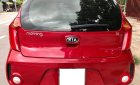 Kia Morning Si 2017 - Bán xe Kia Morning Si đời 2017 số tự động màu đỏ, bản full biển số SG