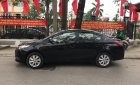 Toyota Vios E 1.5MT 2017 - Cần bán xe Toyota Vios E 1.5MT sản xuất 2017, màu đen  