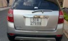 Chevrolet Captiva 2007 - Bán Chevrolet Captiva năm 2007, màu bạc, nhập khẩu nguyên chiếc còn mới