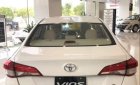 Toyota Vios   2019 - Bán xe Toyota Vios đời 2019, màu trắng, giá chỉ 525 triệu