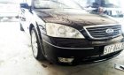 Ford Mondeo 2005 - Cần bán lại xe Ford Mondeo đời 2005, màu đen chính chủ, giá chỉ 269 triệu