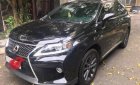 Lexus RX 350 Fsopt 2012 - Cần bán lại xe Lexus RX 350 sản xuất năm 2012, màu đen, nhập khẩu