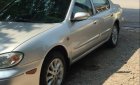 Nissan Cefiro 2001 - Bán Nissan Cefiro năm sản xuất 2001, màu bạc, nhập khẩu nguyên chiếc, số sàn