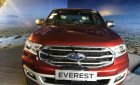 Ford Everest Titanium 2019 - Bán Ford Everest Titanium đời 2019, màu đỏ, xe nhập