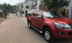 Isuzu Dmax LS 2.5 4x2 MT 2015 - Bán Isuzu Dmax LS 2.5 4x2 MT đời 2015, màu đỏ, nhập khẩu chính chủ