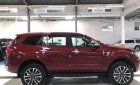 Ford Everest Titanium 2019 - Bán Ford Everest Titanium đời 2019, màu đỏ, xe nhập