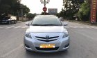 Toyota Vios 1.5E 2008 - Bán Toyota Vios 1.5E sản xuất năm 2008, màu bạc, xe tuyển nói không với taxi