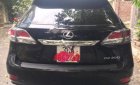 Lexus RX 350 Fsopt 2012 - Cần bán lại xe Lexus RX 350 sản xuất năm 2012, màu đen, nhập khẩu