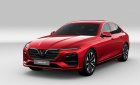 Jonway Global Noble   2019 - Bán ô tô VinFast LUX A2.0 Full Option (Nội thất da Nappa) 2019, màu đỏ (Giá 1 tỷ 3 đã bao gồm VAT - bàn giao xe T9.2019)