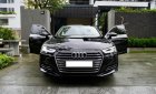 Audi A4 2.0 TFSI 2017 - Bán Audi A4 2.0 TFSI màu đen, sản xuất 12/2017, đăng ký 10/2018, tên tư nhân chính chủ