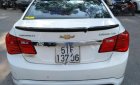 Chevrolet Cruze LS 1.6 MT 2015 - Cần bán lại xe Chevrolet Cruze LS 1.6 MT đời 2015, màu trắng 