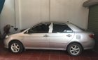 Toyota Vios 2005 - Bán Toyota Vios năm sản xuất 2005, màu bạc