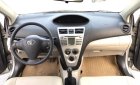 Toyota Vios 1.5E 2008 - Bán Toyota Vios 1.5E sản xuất năm 2008, màu bạc, xe tuyển nói không với taxi