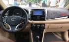 Toyota Vios E 1.5MT 2017 - Cần bán xe Toyota Vios E 1.5MT sản xuất 2017, màu đen  