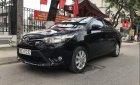 Toyota Vios E 2017 - Bán ô tô Toyota Vios E đời 2017, màu đen số sàn, giá tốt