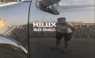 Toyota Hilux   2013 - Cần bán gấp Toyota Hilux năm 2013, màu đen, xe nhập số sàn