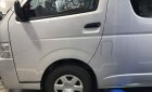 Toyota Hiace 2019 - Bán xe Toyota Hiace năm sản xuất 2019, màu bạc, nhập khẩu nguyên chiếc, giá chỉ 819 triệu