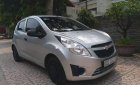 Chevrolet Spark  Van   2011 - Bán Chevrolet Spark Van đời 2011, màu bạc, đăng ký lần đầu 2015