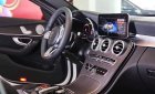 Mercedes-Benz C class 2019 - Giá xe Mercedes C300 AMG 2019: Thông số, giá lăn bánh (12/2019) giảm tiền mặt, tặng bảo hiểm và phụ kiện chính hãng