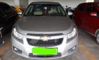 Chevrolet Cruze   2010 - Bán Chevrolet Cruze sản xuất 2010, màu bạc xe gia đình