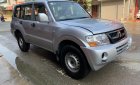 Mitsubishi Pajero 2006 - Màu bạc, nhập khẩu nguyên chiếc