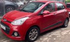 Hyundai Grand i10 2015 - Bán Hyundai Grand i10 sản xuất năm 2015, màu đỏ, nhập khẩu