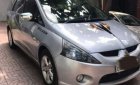 Mitsubishi Grandis 2008 - Cần bán xe Mitsubishi Grandis đời 2008, màu bạc, nhập khẩu