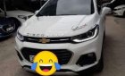 Chevrolet Trax   2018 - Cần bán lại xe Chevrolet Trax sản xuất 2018, màu trắng, xe đẹp