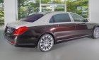 Mercedes-Benz Maybach S500 2017 - Bán Maybach Mercedes-Benz S500 màu ruby black beige, đi 39 km, nhập khẩu, mới 99%