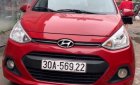 Hyundai Grand i10 2015 - Bán Hyundai Grand i10 sản xuất năm 2015, màu đỏ, nhập khẩu