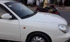 Daewoo Nubira 2001 - Cần bán lại xe Daewoo Nubira đời 2001, màu trắng, nhập khẩu nguyên chiếc