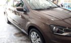Volkswagen Polo 2016 - Bán Volkswagen Polo đời 2016, màu nâu, xe nhập