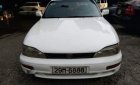 Toyota Camry   1996 - Cần bán gấp Toyota Camry năm sản xuất 1996, màu trắng, biển đẹp