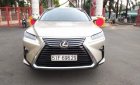 Lexus RX  350   2017 - Cần bán Lexus RX 350 sản xuất năm 2017, màu vàng ít sử dụng