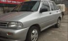 Kia Pride 2002 - Bán ô tô Kia Pride sản xuất năm 2002, màu bạc