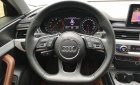 Audi A4 2017 - Cần bán xe Audi A4 sản xuất năm 2017, màu xanh lam, xe nhập như mới