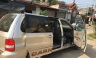 Kia Carnival GS 2007 - Bán ô tô Kia Carnival GS năm sản xuất 2007, màu bạc số sàn, giá 240tr