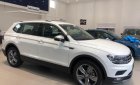 Volkswagen Tiguan Allspace 2018 - Cần bán Volkswagen Tiguan Allspace năm sản xuất 2018, màu trắng, nhập khẩu 