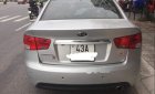 Kia Forte    2013 - Bán Kia Forte 2013, màu xám, số tự động