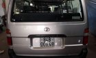 Toyota Hiace    2003 - Cần bán Toyota Hiace năm 2003, màu bạc, giá chỉ 85 triệu