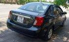 Chevrolet Lacetti   2011 - Bán Chevrolet Lacetti năm sản xuất 2011, màu đen, nhập khẩu