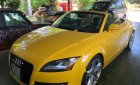 Audi TT    2007 - Cần bán xe Audi TT 2007, màu vàng, nhập khẩu nguyên chiếc