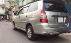 Toyota Innova 2012 - Gia đình cần bán xe Innova đời 2012, ĐK 2013, số sàn màu bạc